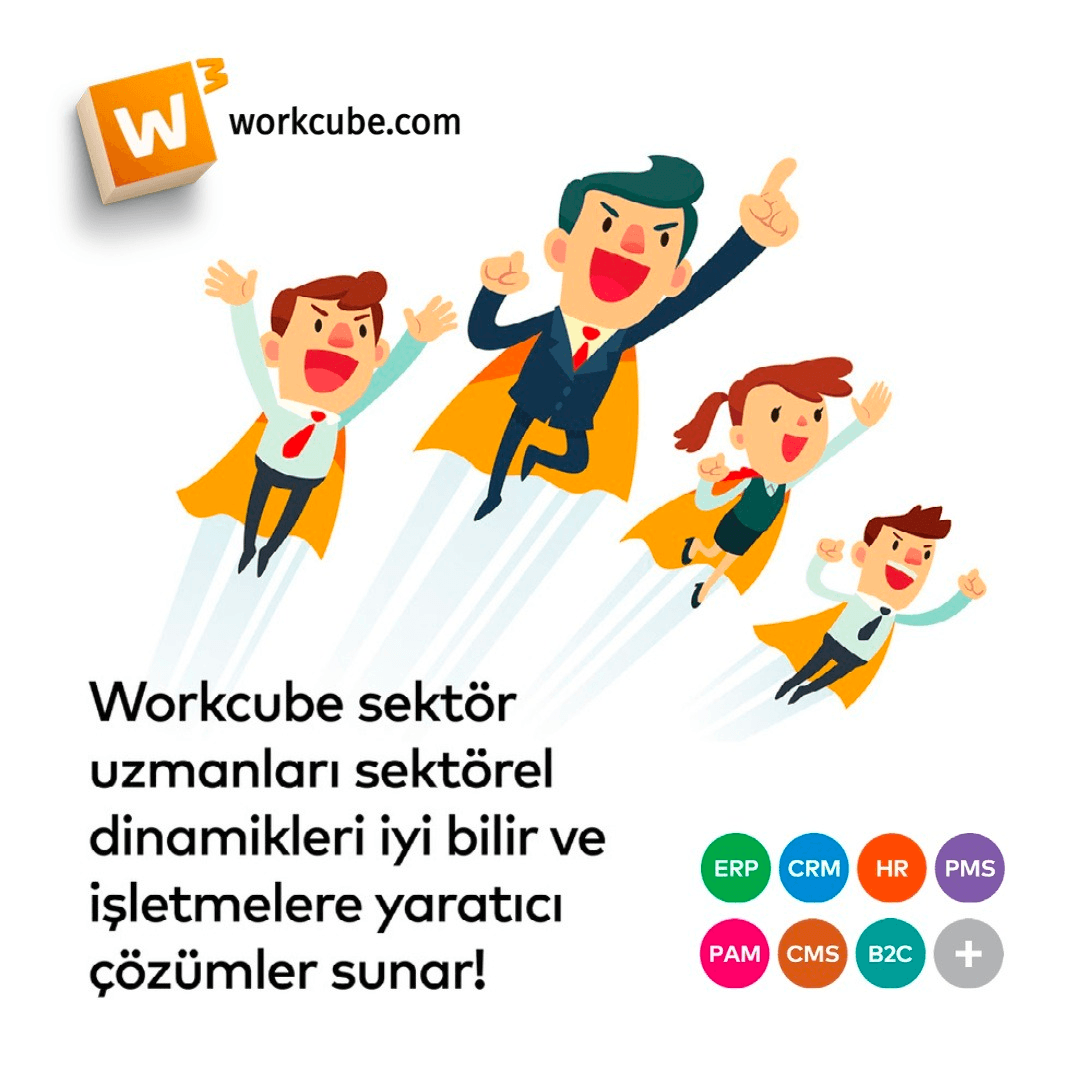 Workcube Nedir?